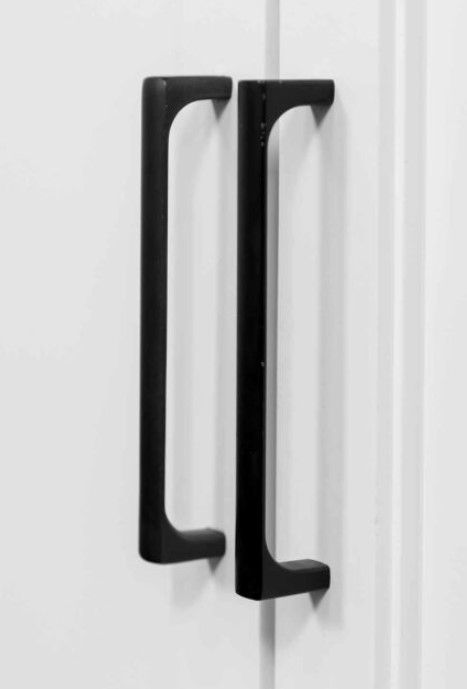Martin Furniture Abby White 78" Bookcase-4