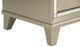 Mazin Furniture Bijou Champagne Nightstand-4