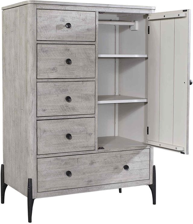 Aspenhome® Zane Parchment Chiffarobe-1