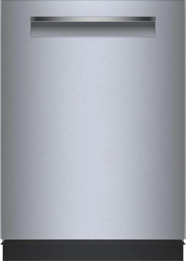 Bosch® 500 Series 24" Fingerprint Resistant Stainless Steel Top Control Built In Dishwasher-0