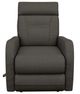La-Z-Boy® Lennon Carbon Manual Rocking Recliner-1