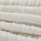 Olliix by Madison Park Arctic Ivory Full/Queen Fur Down Alternative Comforter Mini Set-2