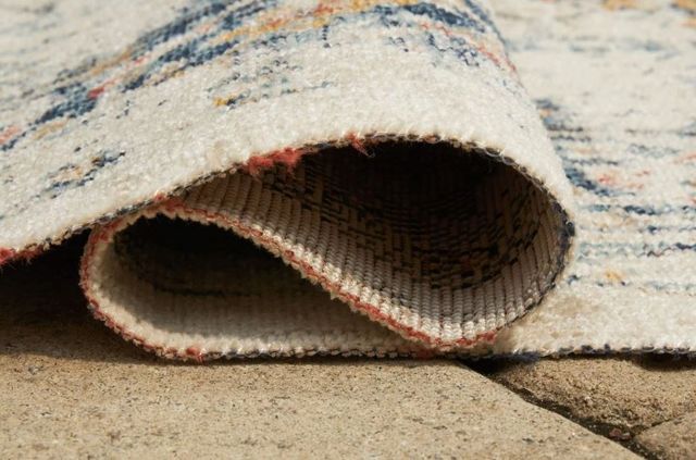 Signature Design by Ashley® Jarrpage Multi-Colored 5'x7' Area Rug-1