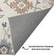 Dalyn™ Rug Company Hatay HY4 Ivory 5'x8' Area Rug-3
