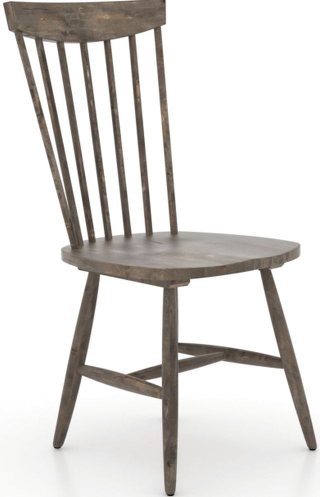 Chaise en bois Champlain de Canadel-0