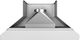 Vent-A-Hood® Premier Magic Lung® 54" Stainless Steel Wall Mounted Range Hood-1