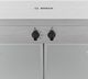 Bosch 300 Series 30" Stainless Steel Under Cabinet Range Hood-5