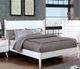 Furniture of America® Lennart II White Queen Panel Bed-0