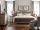 American Drew® Southbury California King Upholstered Bed-3