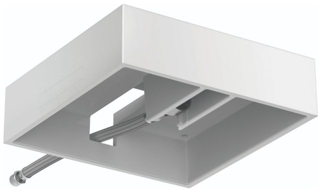 Hansgrohe Raindance E Rough Square Showerhead-0