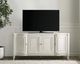 Hammary® Harmony Angeline Eggshell Entertainment Console-1