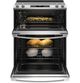 GE® 30" Stainless Steel Slide-In Electric Range-3