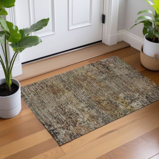 Dalyn™ Rug Company Aristo AR3 Taupe 5'x8' Area Rug-2