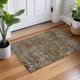 Dalyn™ Rug Company Aristo AR3 Taupe 5'x8' Area Rug-2