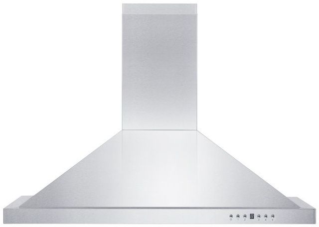 ZLINE 48" Stainless Steel Outdoor Wall Mounted Range Hood-0