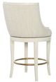 Century® Customizable Taylor Swivel Counter Stool-3