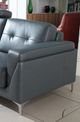 VIG Furniture Divani Casa Gray Chair-2