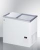 Summit® 7.2 Cu. Ft. White Chest Freezer-2