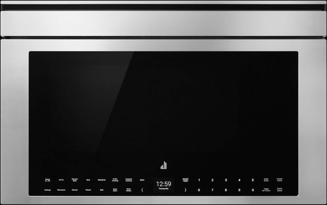 JennAir® RISE™ 30" Stainless Steel Built-In Microwave-0