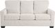 Signature Design by Ashley® Rannis Snow Full Sofa Sleeper-2
