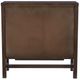 Powell® Dixon Brown Accent Cabinet-5