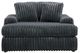 Signature Design by Ashley® Midnight-Madness Gunmetal Oversized Chaise-2
