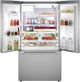 Bosch® 500 Series 36" 26 Cu. Ft. Anti-Fingerprint Stainless Steel French Door Refrigerator-3
