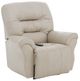 Best® Home Furnishings Customizable Unity Leather Space Saver Power Recliner with Tilt Headrest-0
