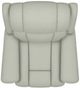 La-Z-Boy® Stratus Tranquil Wall Recliner-4
