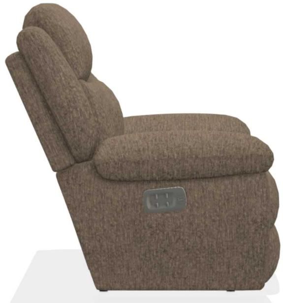 La-Z-Boy® Joel Brownstone Power Wall Recliner with Headrest and Lumbar-2