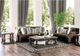 Furniture of America® Cornelia Light Brown Loveseat-1