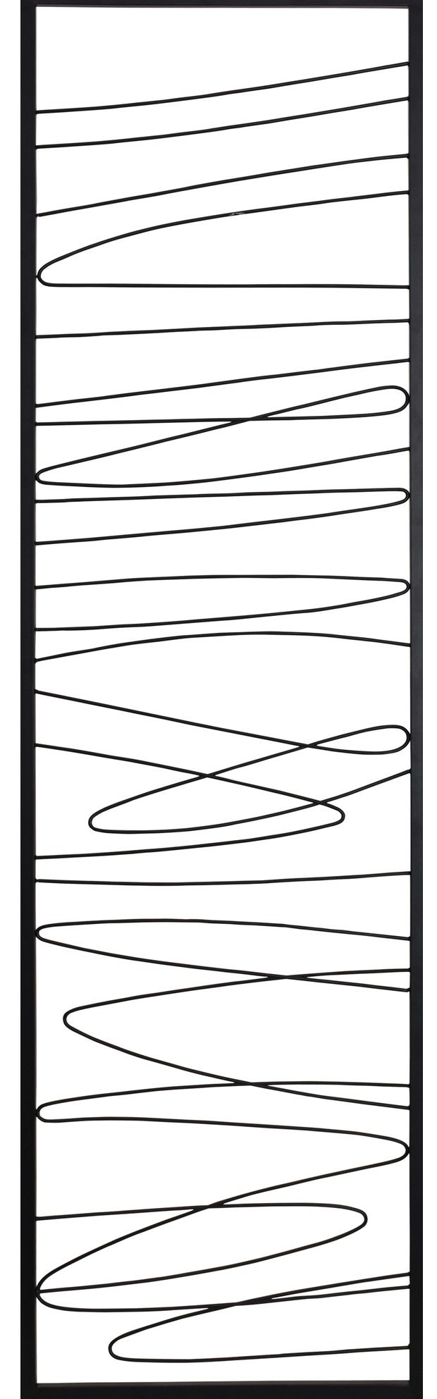 Renwil® Studio Line Linear Set of 3 Iron Wall Art-3