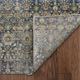 Dalyn™ Rug Company Aristo AR9 Navy 5'x8' Area Rug-3