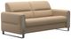 Stressless® by Ekornes® Customizable Fiona 2 and Half-Seater Sofa with Steel Trim and Legs-0