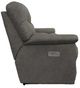 La-Z-Boy® James Lead Power Reclining Loveseat with Console, Headrest, and Lumbar-3