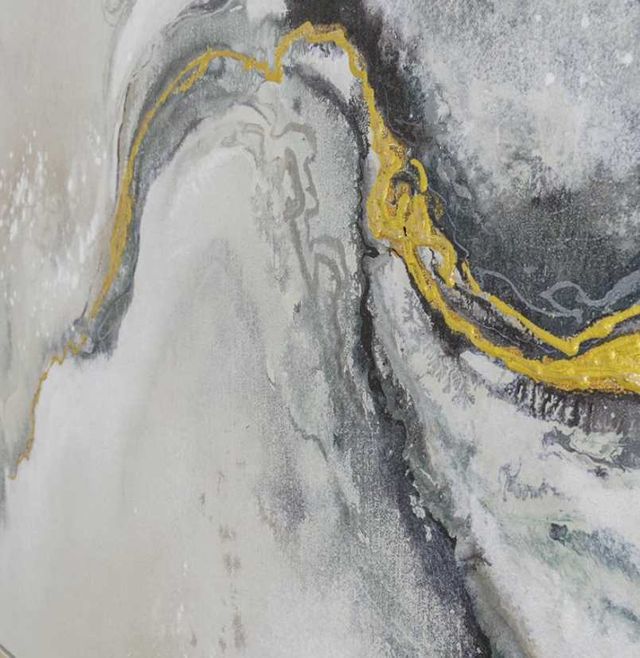 YHD Fluid Motion II Wall Art-2