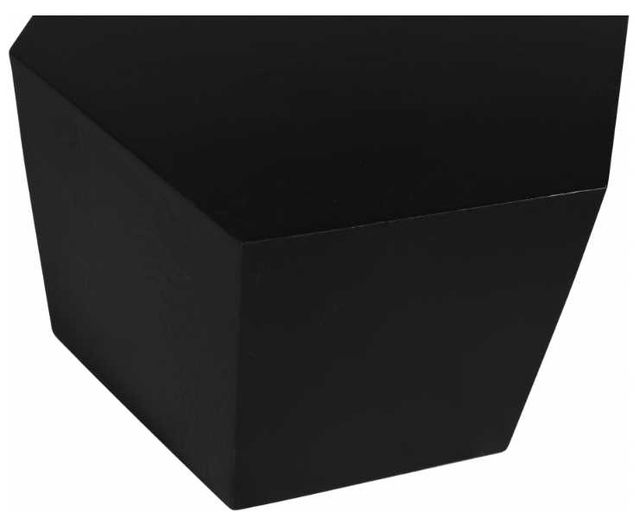 Meridian Furniture Eternal 2-Piece Black Modular Coffee Table Set-2