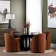Crestview Collection Wyndham Black Dining Table-2