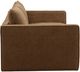 Dovetail Furniture Halcott Brown Sofa-2