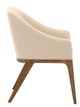 Leslie Upholstered Dining Chair-3