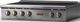 Viking 5 Series 30” Stainless Steel 6-Burner Electric Rangetop with Brushed Brass Trim-1