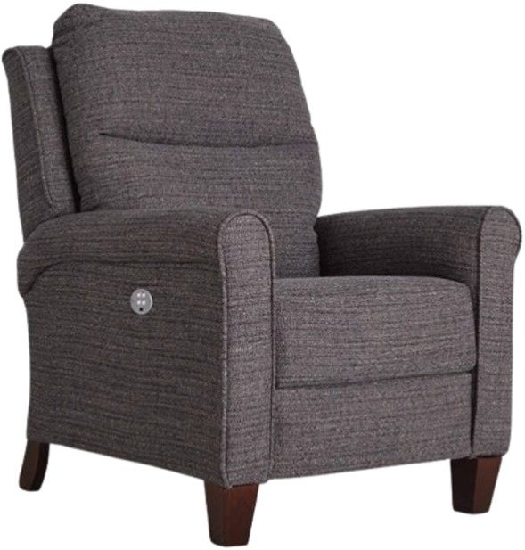 Southern Motion™ Customizable Pep Talk 2-Way Hi-Leg Power Recliner with Headrest and SoCozi™-0