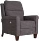 Southern Motion™ Customizable Pep Talk 2-Way Hi-Leg Power Recliner with Headrest and SoCozi™-0