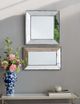 A & B Home Silver Tray Mirror-4