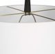 Uttermost® Counteract Aged Black Floor Lamp-5