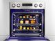 SKS 30" Stainless Steel Electric Built-In Single Oven-5