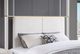 Global Furniture USA Malmo Oak King Canopy Bed-2