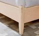 Bassett® Furniture BenchMade Parkway Lucent Queen Panel Bed-4