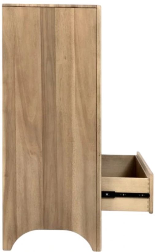 Modus Furniture Brentwood Brioche Chest-3