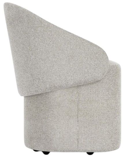 Bernhardt Tempo Larza Dining Arm Chair-3